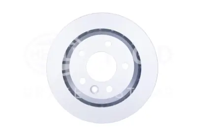 Disco de freno HELLA 8DD 355 109-801 Precio Reducido